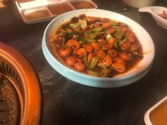 -杨记齐齐哈尔烤肉(五莲路店)