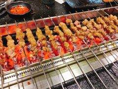 -白玉·朝鲜族烤串(南山店)