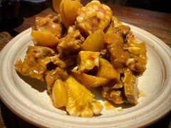 罐焖排骨-并州大牌档之醉轻尘