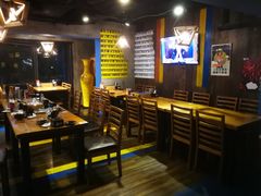 大堂-腰子哥烤串(石佛营炫特店)