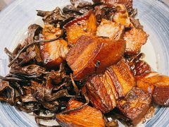 土罐煨花肉-芙蓉凰花园酒楼