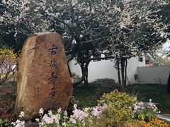 -无锡梅园公园