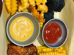 -魏斯理汉堡(西安沣东吾悦店)