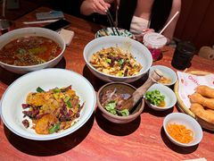 老面油饼-长安记·大美陕菜(大族广场店)