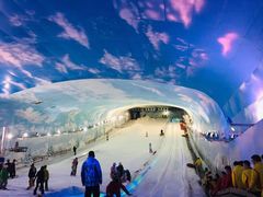 -世界之窗阿尔卑斯冰雪世界