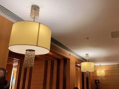 -The Lounge大堂酒廊·咖啡·沙拉·下午茶(金茂深圳JW万豪酒店)