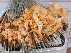 -胜泽眼镜烧烤(云霄路直营店)