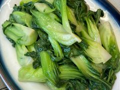 蒜蓉上海青-大师傅金奖啤酒鱼(西街口总店)