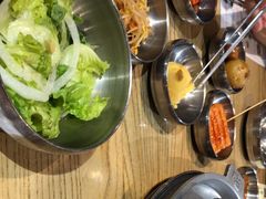 -姜虎东白丁烤肉(苏州中心店)