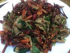 -东北农家饺子村(昌平路店)