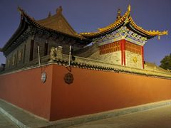 -西安市广仁寺