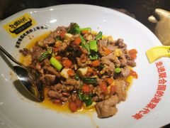 -炊烟小炒黄牛肉(东庆街店)