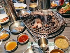 -农乐园炭火烤肉(繁花中心店)