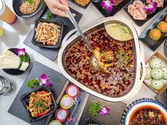 -味之绝热血美蛙鱼火锅(中坝店)