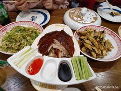 -满园烤鸭·春饼(太原街万达店)