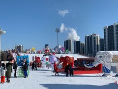 -沈阳奥体冰雪嘉年华