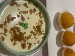 香草鲜奶布丁-蟹榭·本帮江浙菜·蟹宴(五角场合生汇商场店)