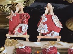 -玉见cake低糖蛋糕甜品台定制(河西店)