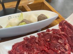 -大四喜·鲜牛肉火锅(洛阳大学城店)