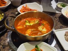 -肉加韩国料理·烤肉(金茂湾店)