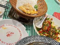 -楼兰新疆菜(江宁万达店)