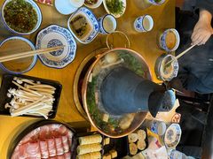 -牛街清真满恒記(平安里西大街店)