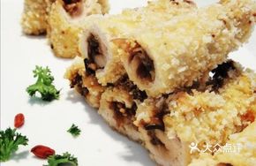 French Chicken Rolls