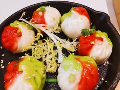 春意三色迷你煎包-蔡澜点心·粤菜(嘉里中心店)