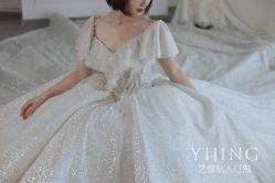 -艺憬婚纱礼服·造型(二七万达店)