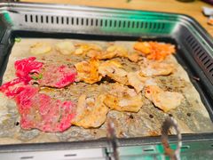 -新石器烤肉(马鞍山印象汇店)