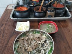 羊肉杂混合米线-攀枝花·任德琼·盐边羊肉米线