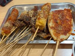 -金乐活美食(中街店)
