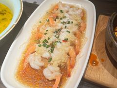 蒜蓉粉丝虾-外婆家(杭州马塍店)