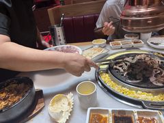 -韩宫宴和牛烤肉(盐城金鹰店)