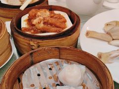 -广州建国酒店-盈丰阁粤菜-粤式茶点