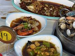 -日照大牌檔•小船海鲜(万平口店)