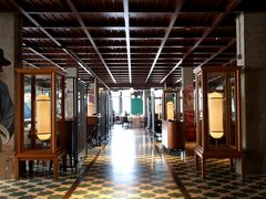 大堂-三号黄浦会Canton Table