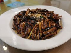 响油鳝丝-罗阳人家私房菜(罗阳路店)