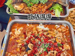 -江湖万州烤鱼(王子美食城)