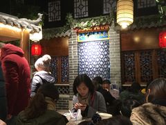 大堂-七宝老街汤团(上海世纪汇广场店)