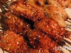 -小红烤翅(傅厚岗店)