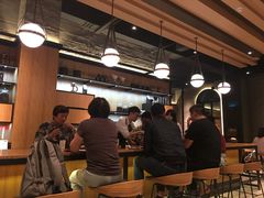 大堂-星巴克臻选(福州东百中心分店)