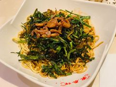 开洋葱油拌面-东泰祥生煎馆(重庆北路店)
