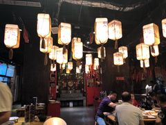 大堂-满园烤鸭·春饼(太原街万达店)