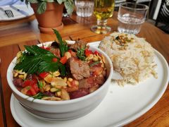 -ELI FALAFEL Lebanese&Mediterranean黎巴嫩美食(富城路店)