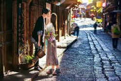 -拾尚映画·STUDIO婚纱摄影(中关村店)