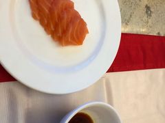 三文鱼-皇朝万鑫自助餐厅