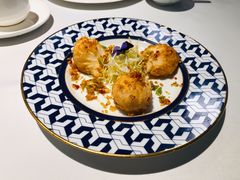 椒盐鲜虾饺-伯衡55·吉品轩(乌鲁木齐南路店)