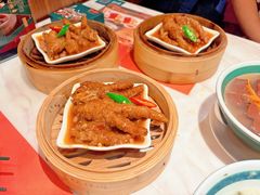 -悦得闲广式点心茶楼(蓝鲸世界店)