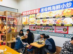 大堂-老闽味姜母鸭·煎蟹闽菜餐厅(曾厝垵地标店)